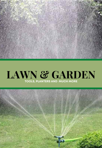 Lawn and Garden