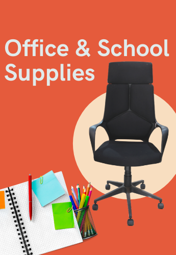 Office and School Supplies